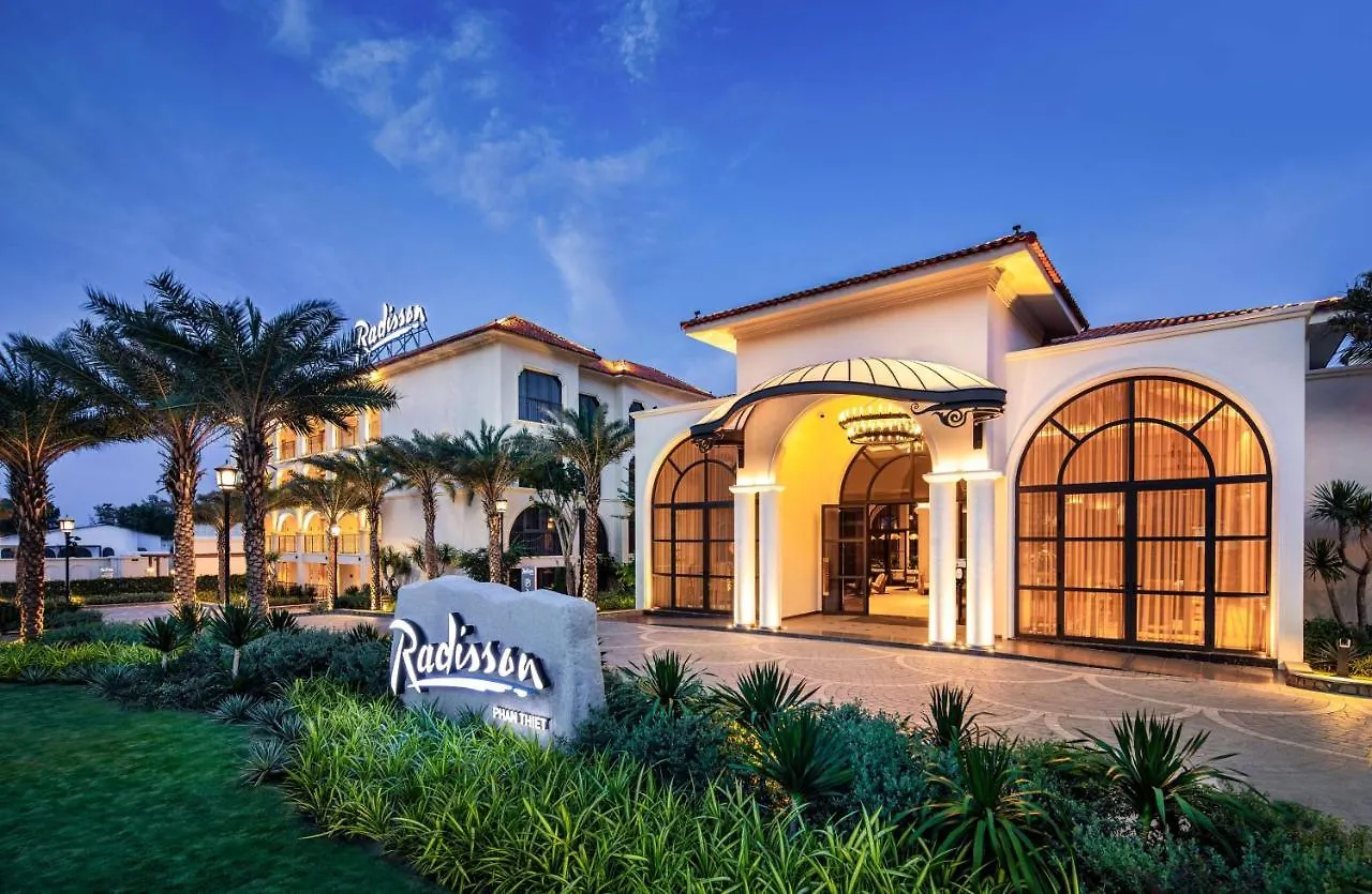 Radisson Resort Phan Thiet 4*,