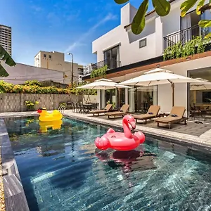 Luxurious 500m Villa, Private Pool, 300m To Beach Villa Da Nang