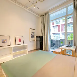 Q & Han Market Apartment Da Nang