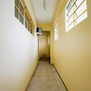 Oyo 840 Orangenest Apartelle Hotel Manila