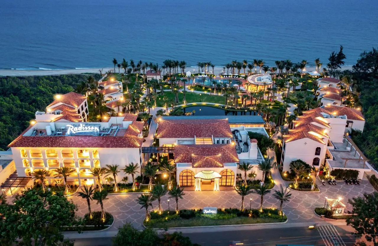 Hotel Radisson Resort Phan Thiet