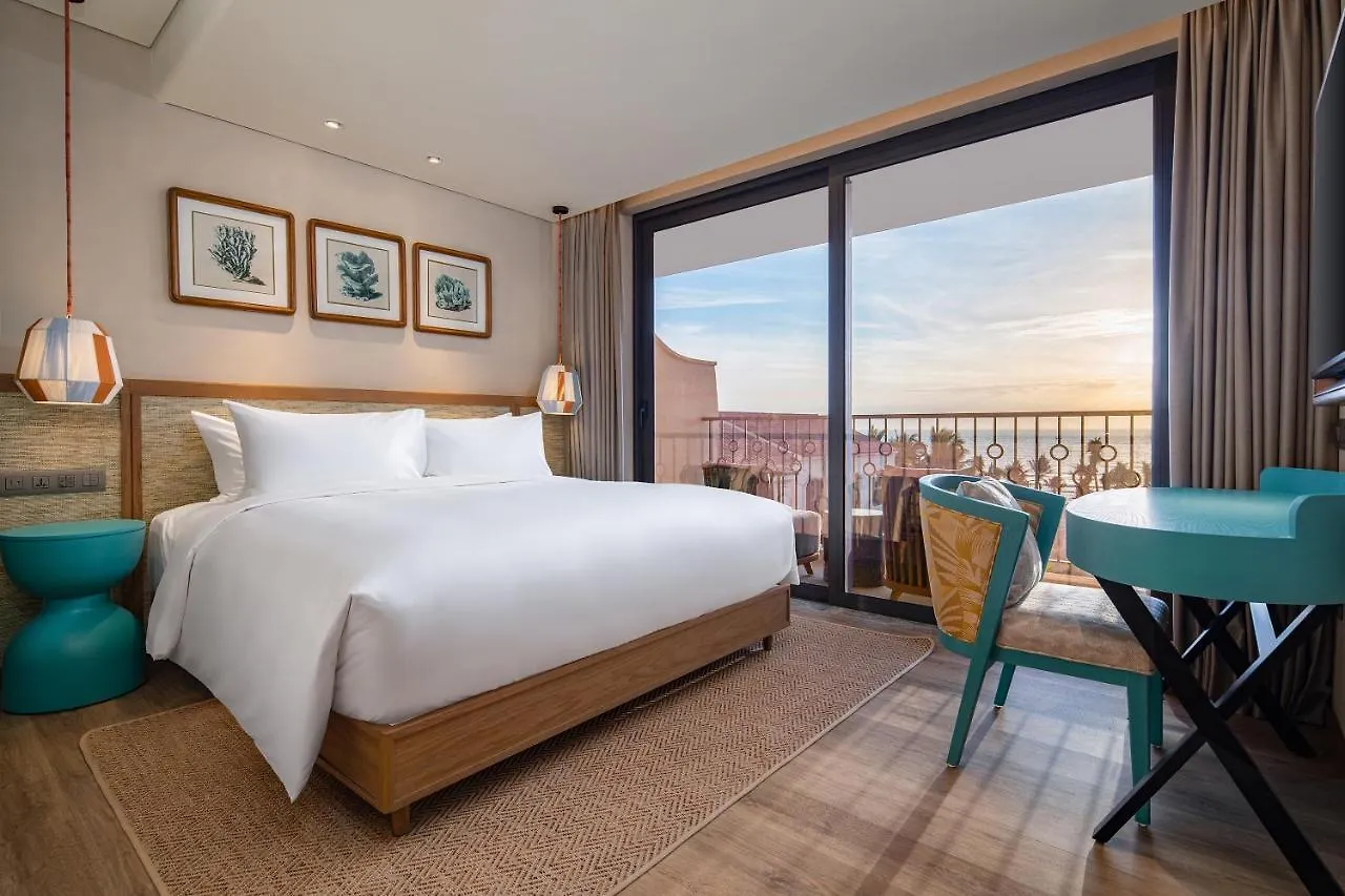 **** Hotel Radisson Resort Phan Thiet Vietnam